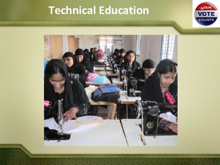 Technical Education 