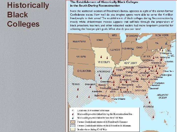 Historically Black Colleges 