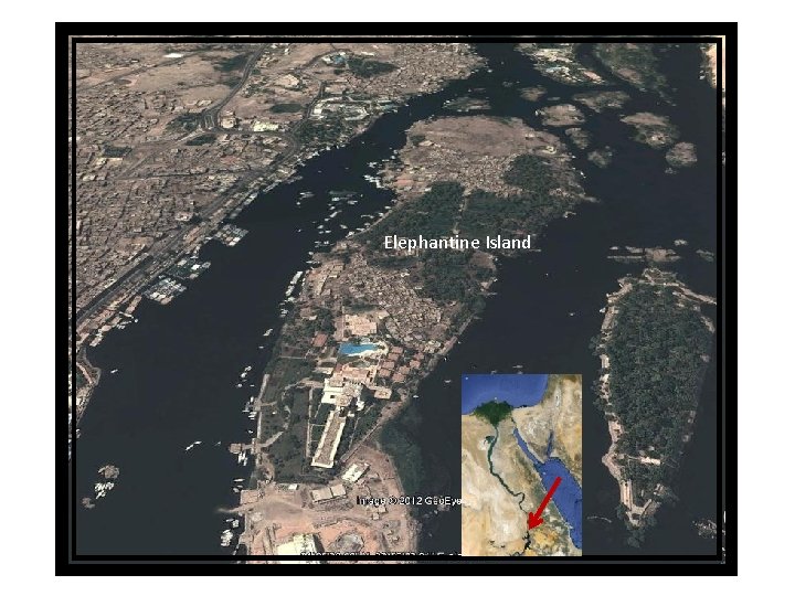 Elephantine Island 