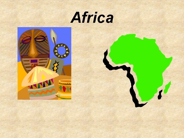 Africa 