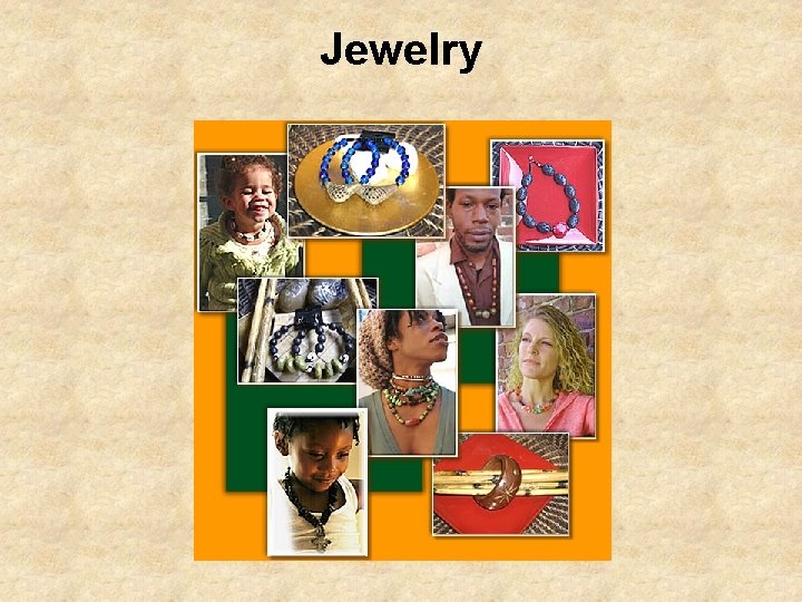 Jewelry 