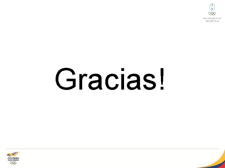 Gracias! 