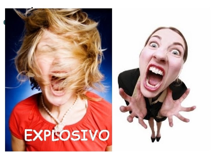 EXPLOSIVO EXPLOSIVO