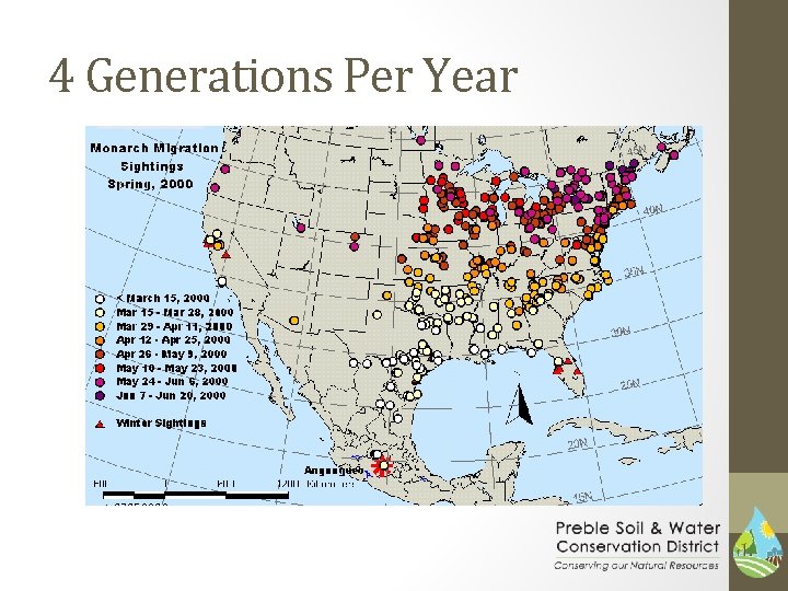 4 Generations Per Year 