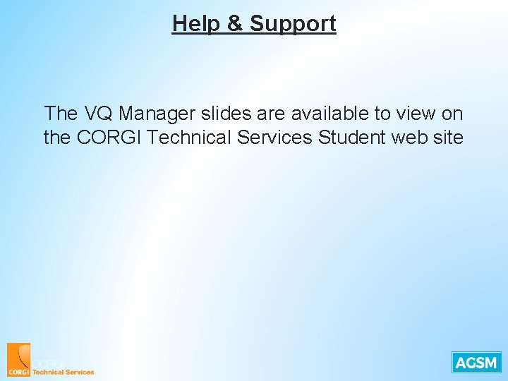 Vqmanager E Portfolio Quick Start Guide The eportfolio is