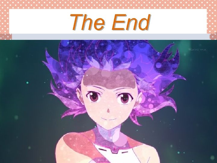 The End 