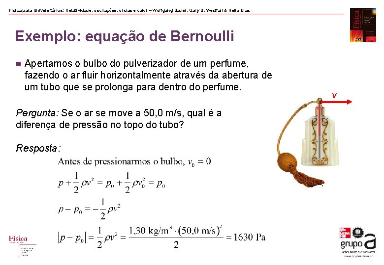 Física para Universitários: Relatividade, oscilações, ondas e calor – Wolfgang Bauer, Gary D. Westfall