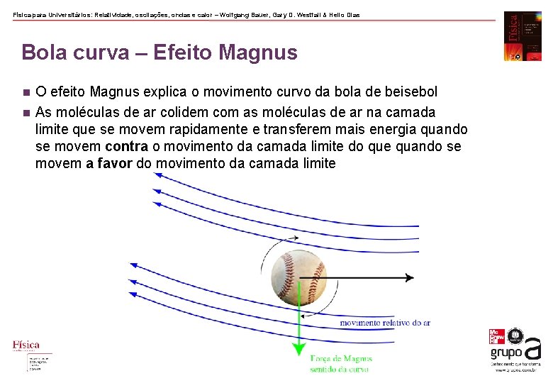 Física para Universitários: Relatividade, oscilações, ondas e calor – Wolfgang Bauer, Gary D. Westfall
