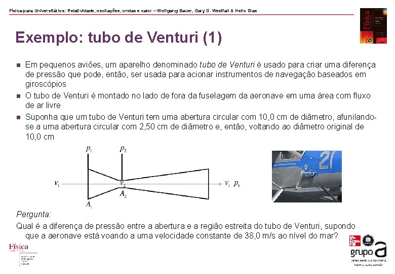 Física para Universitários: Relatividade, oscilações, ondas e calor – Wolfgang Bauer, Gary D. Westfall