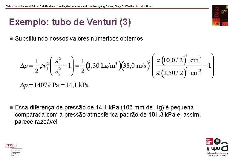 Física para Universitários: Relatividade, oscilações, ondas e calor – Wolfgang Bauer, Gary D. Westfall