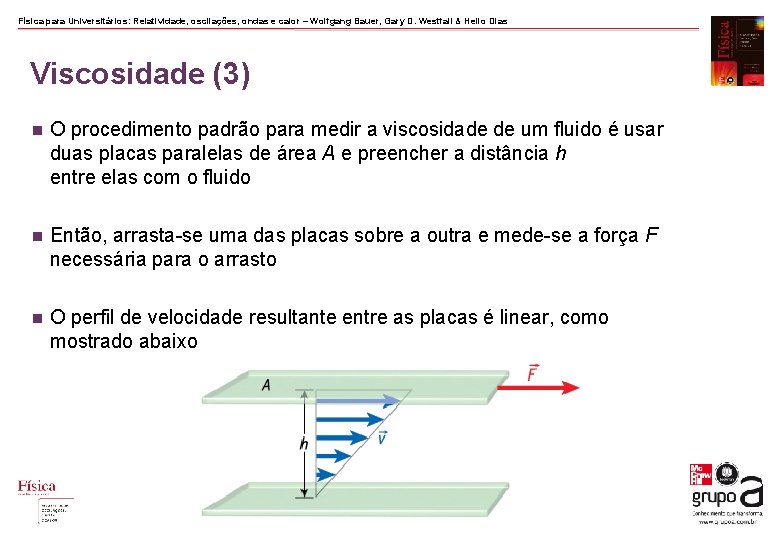 Física para Universitários: Relatividade, oscilações, ondas e calor – Wolfgang Bauer, Gary D. Westfall
