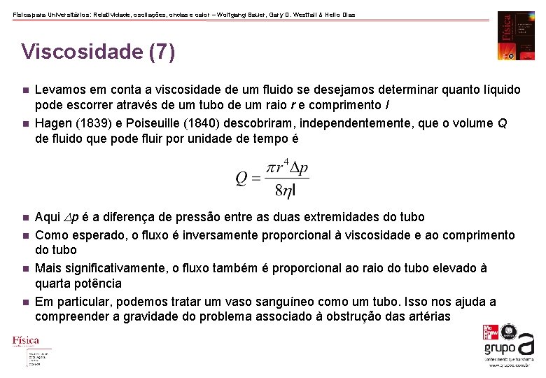 Física para Universitários: Relatividade, oscilações, ondas e calor – Wolfgang Bauer, Gary D. Westfall