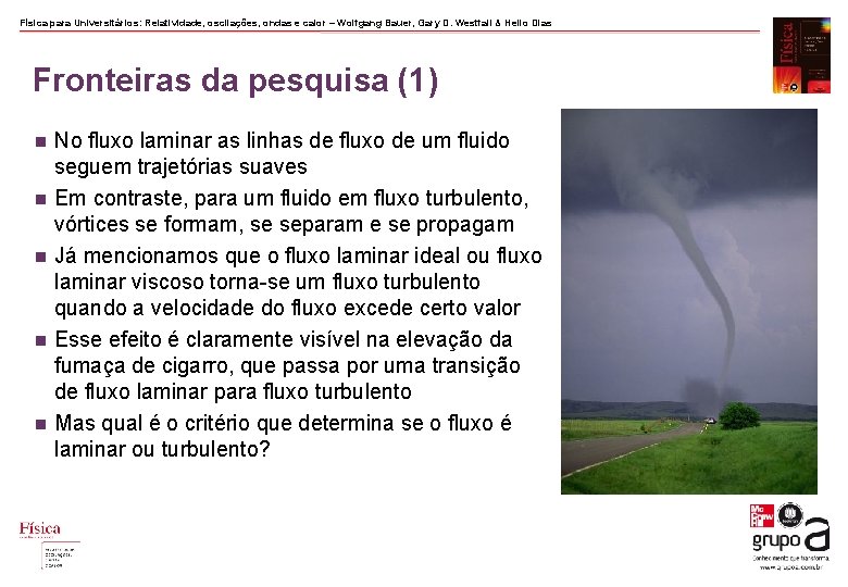 Física para Universitários: Relatividade, oscilações, ondas e calor – Wolfgang Bauer, Gary D. Westfall