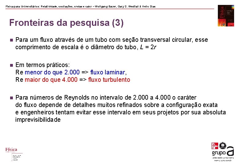 Física para Universitários: Relatividade, oscilações, ondas e calor – Wolfgang Bauer, Gary D. Westfall