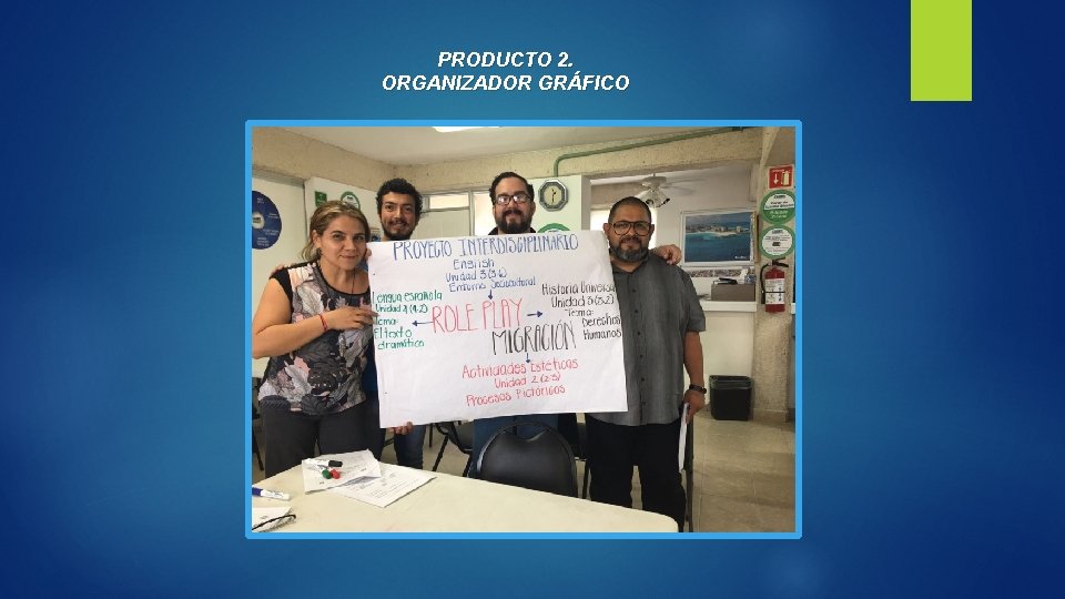 PRODUCTO 2. ORGANIZADOR GRÁFICO 