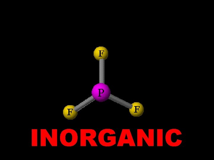 INORGANIC 