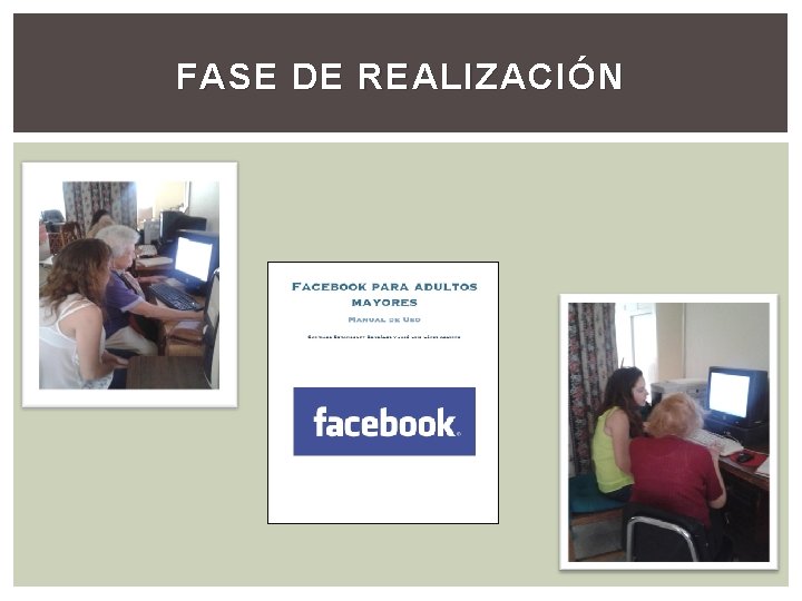 FASE DE REALIZACIÓN 