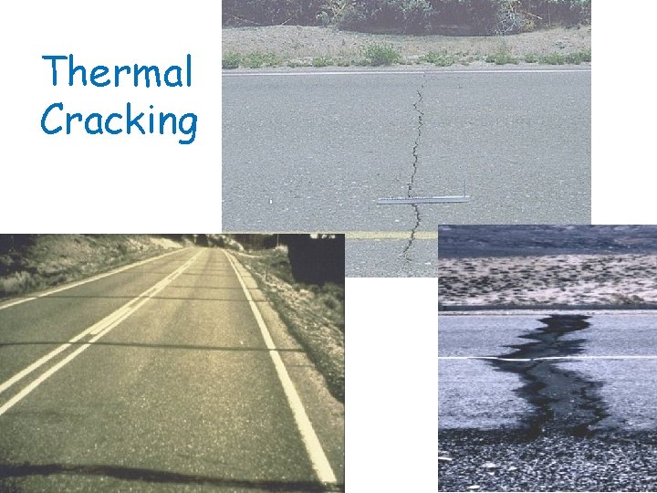 Thermal Cracking 