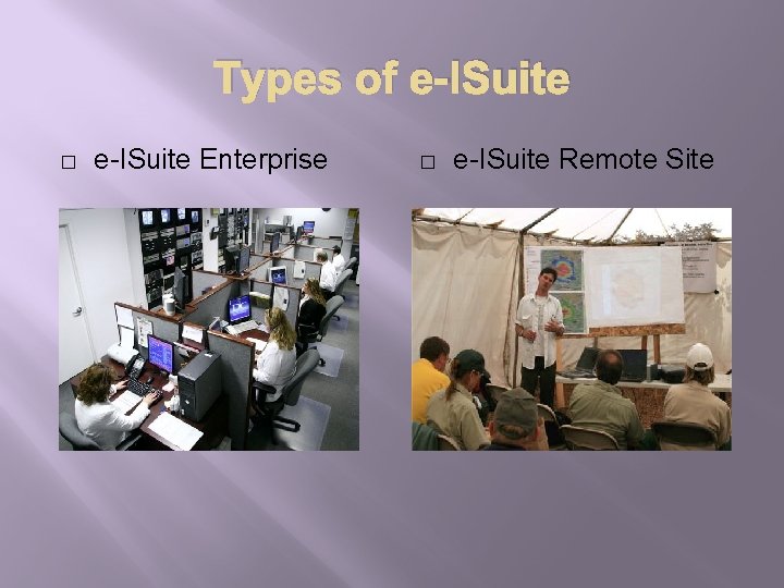 Isuite Elearning Overview What is eISuite Next Generation of ISuite