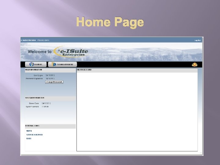 Isuite Elearning Overview What is eISuite Next Generation of ISuite