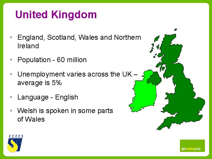 United Kingdom § England, Scotland, Wales and Northern Ireland § Population - 60 million