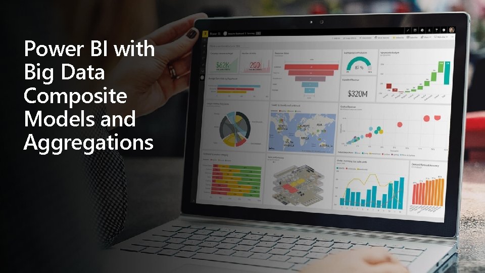 Power BI with Big Data Composite Models and Aggregations 