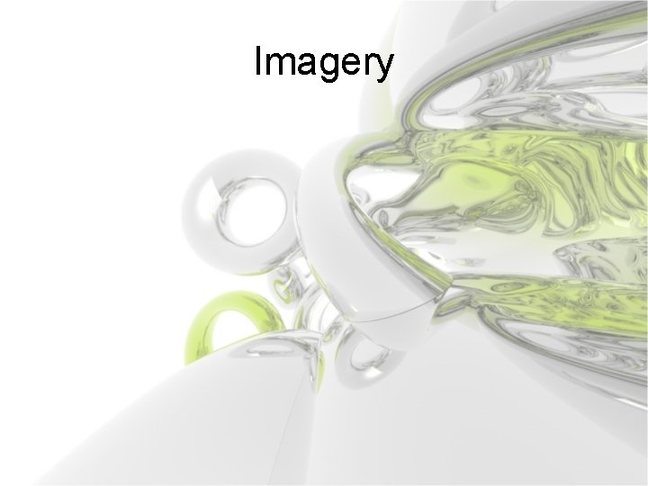 Imagery 