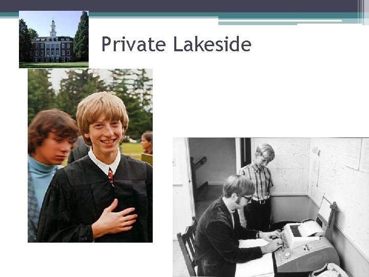 Private Lakeside 