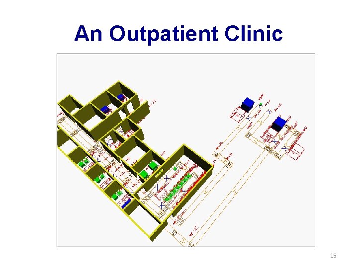 An Outpatient Clinic 15 