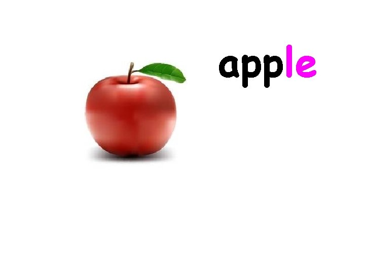 apple 