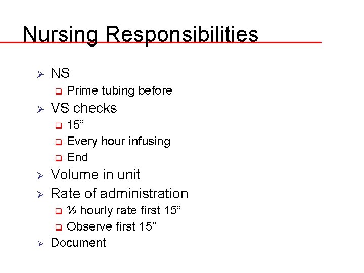 Blood Product Administration Keith Rischer Rn Erythrocytes Q