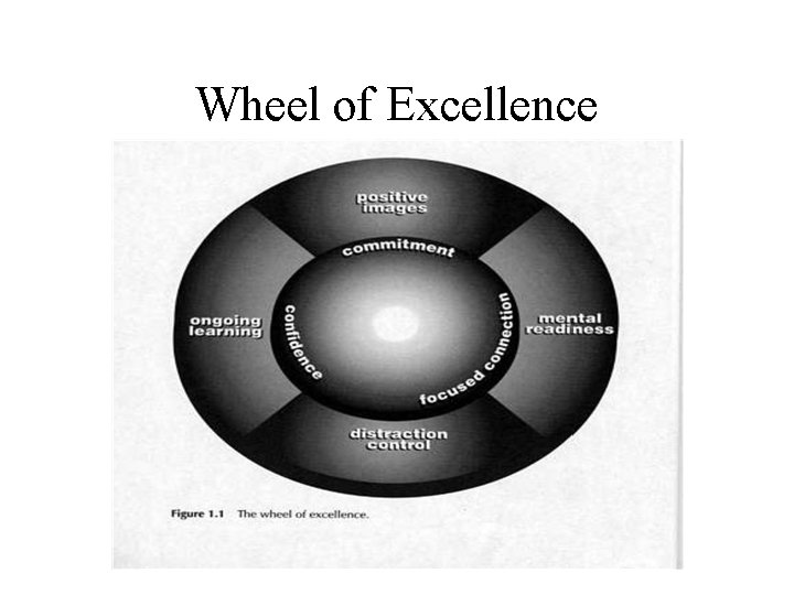 Wheel of Excellence 