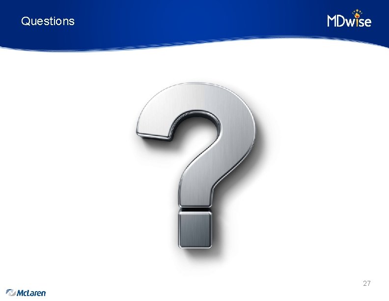 Questions 27 
