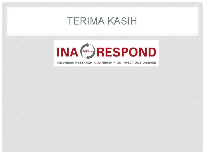 TERIMA KASIH 