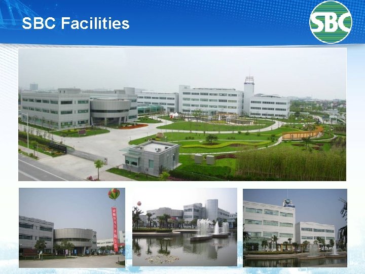 SBC Facilities 