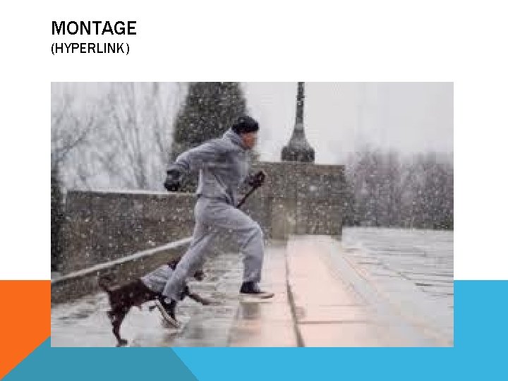 MONTAGE (HYPERLINK) 