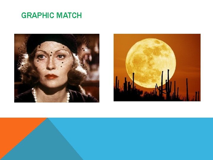 GRAPHIC MATCH 