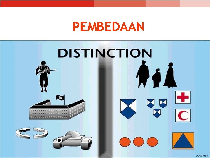 PEMBEDAAN 