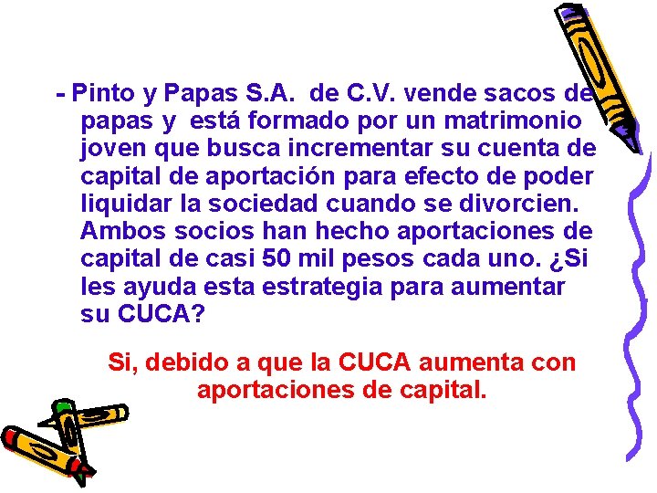 - Pinto y Papas S. A. de C. V. vende sacos de papas y