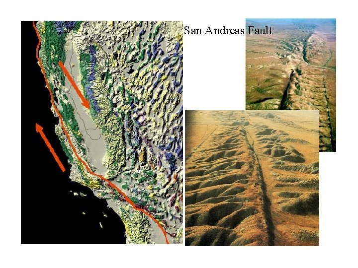 San Andreas Fault 