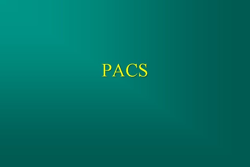 PACS 