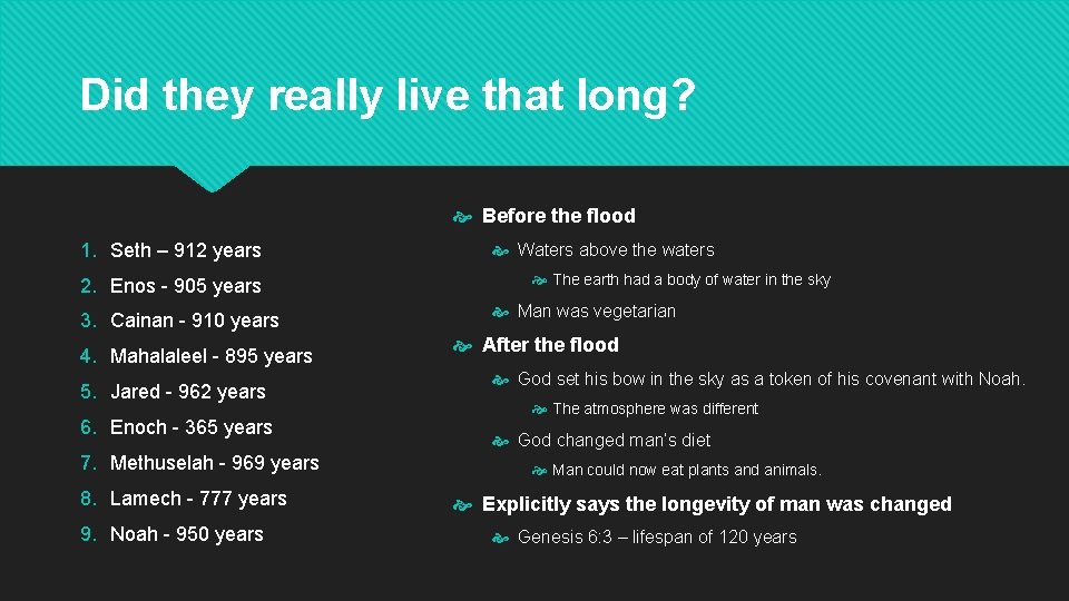 The Spread Of Sin Part 2 Genesis 4