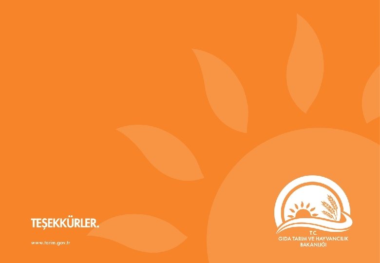 TEŞEKKÜRLER www. gsb. gov. tr 