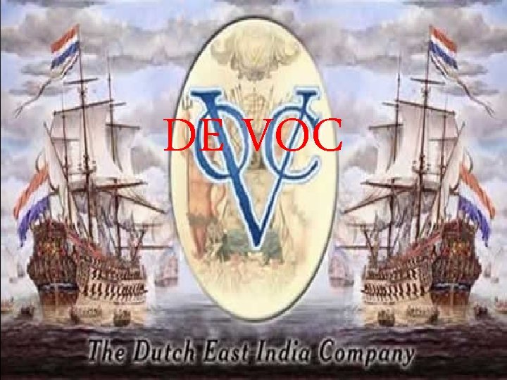 DE VOC 