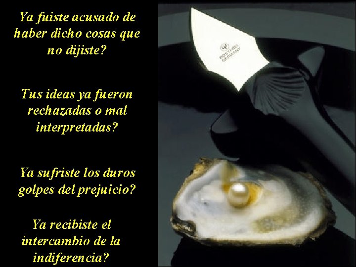 Ya fuiste acusado de haber dicho cosas que no dijiste? Tus ideas ya fueron Ya fuiste acusado de haber dicho cosas que no dijiste? Tus ideas ya fueron