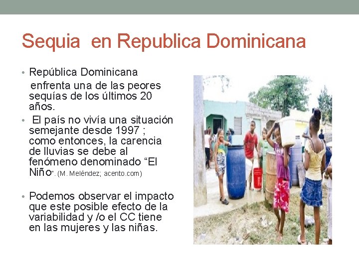 Sequia en Republica Dominicana • República Dominicana enfrenta una de las peores sequías de Sequia en Republica Dominicana • República Dominicana enfrenta una de las peores sequías de