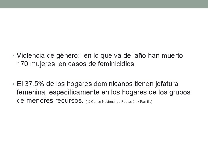• Violencia de género: en lo que va del año han muerto 170 • Violencia de género: en lo que va del año han muerto 170