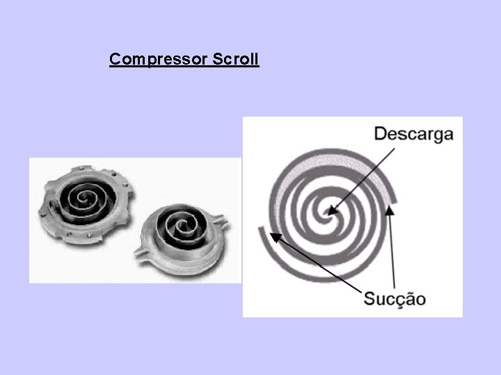 Compressor Scroll 