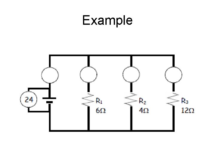 Example Example