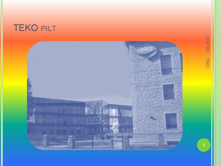 TEKO PILT 21. 02. 2021 TEKO 5 
